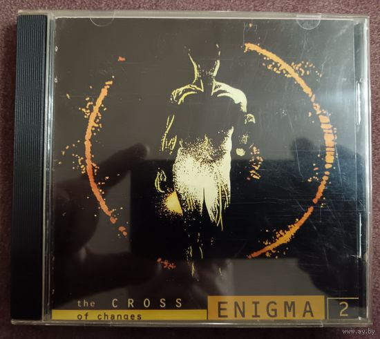 Enigma - The Cross of changes, CD