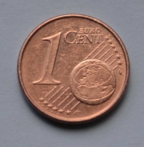 Германия, 1 евроцент 2007 г.  A