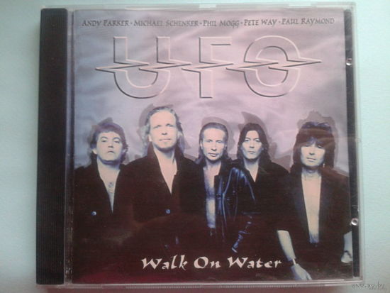 Продажа коллекции. UFO	Walk On Water