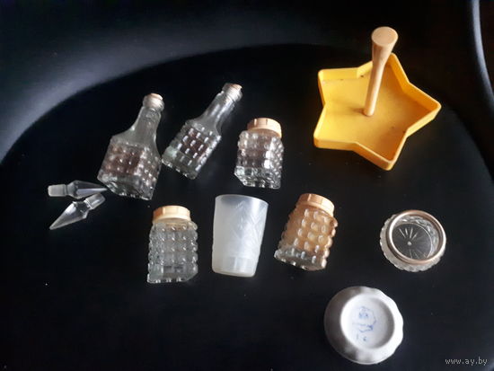 Набор для специй СССР