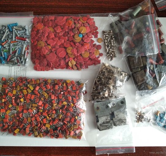 Радиодетали (2)