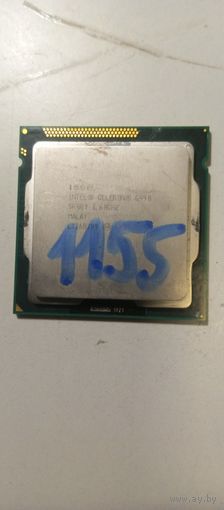 Процессор Intel celeron G 448