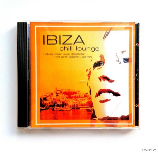 Ibiza Chill Lounge V/A (cd-r)