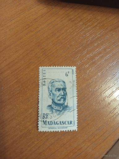 Французская колония Мадагаскар война милитари персоналии (3-1)