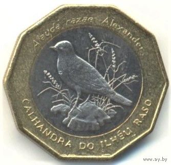 Кабо-Верде. 100 эскудо 1994 г.