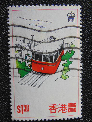 Гонконг 1977 г.