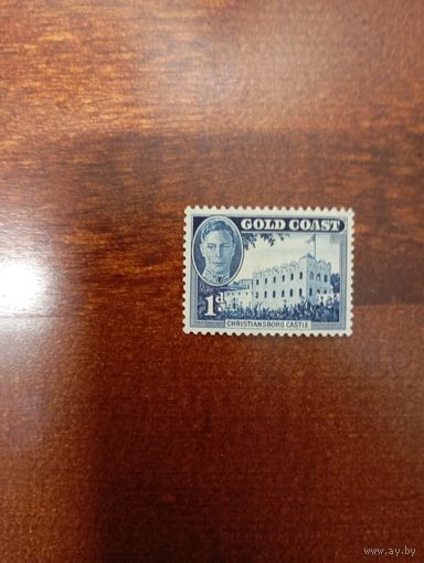 Британские колонии голд кост