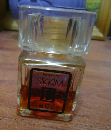Духи Sikkim Lancome  винтаж редкость 14 мл