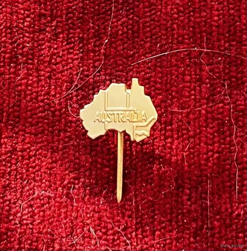 Значок Австралия