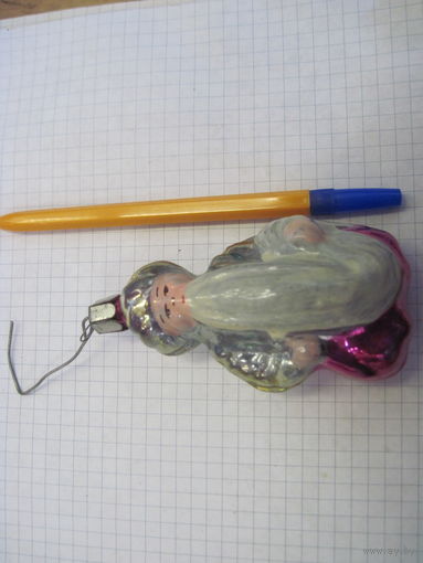 Ёлочная игрушка с рубля!