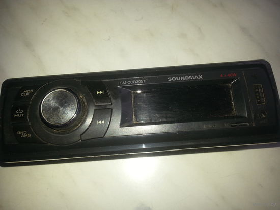 Магнитола Soundmax SM-CCR3057F
