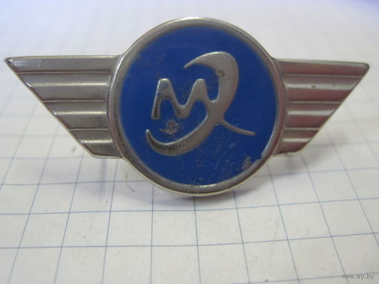 Знак, кокарда?