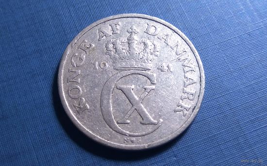 5 эре 1941. Дания.