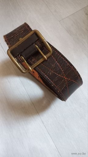 Ремень офицерский