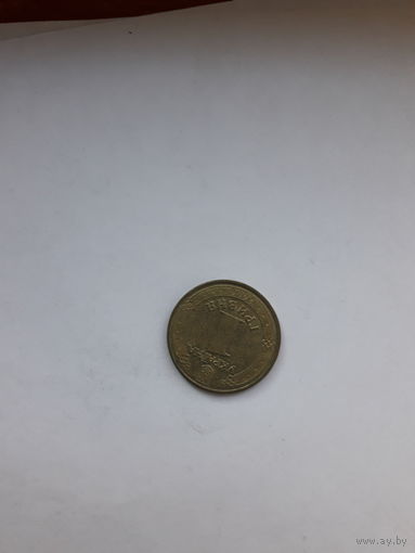 Украина 1 гривна 2006