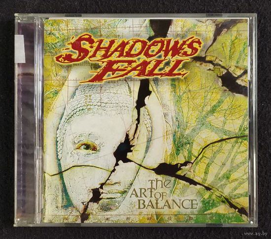 CD,(Japan) Shadows Fall – The Art Of Balance