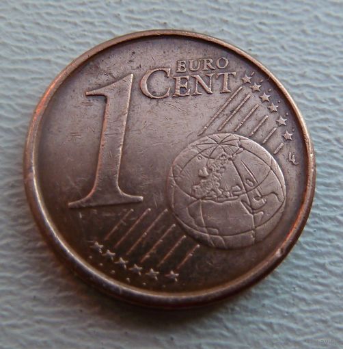 1 евроцент 2003 Испания