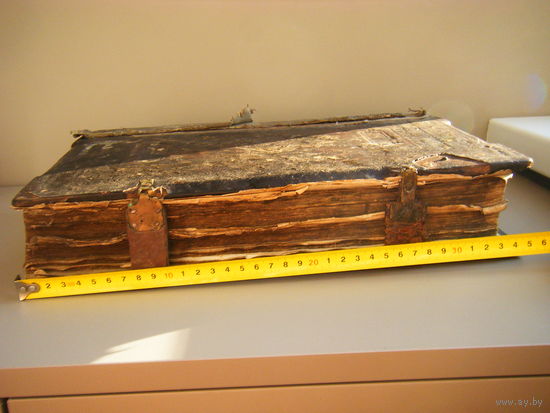 Большая. Старинная Книга 1832г. с печатями ВЕТКА.