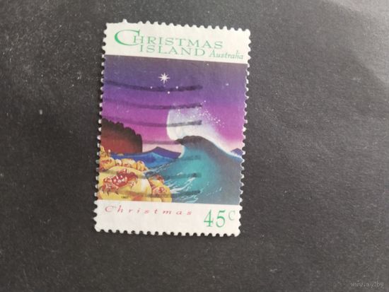 Австралия 1993   Рожд.