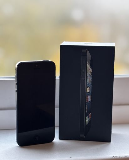IPhone 5