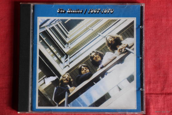 The Beatles - 1967-1970 (2001, CD)