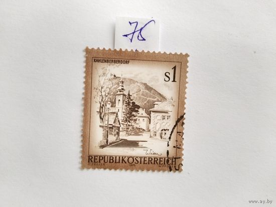 Австрия  1975