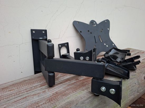 Крепления для телевизоров на стену ,и кранштейны ,Цена за все ,