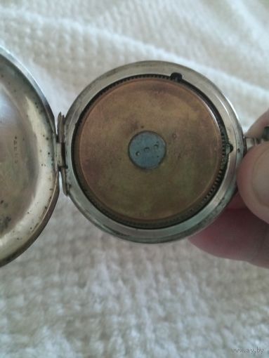 Часы старинные завод на 8 дней