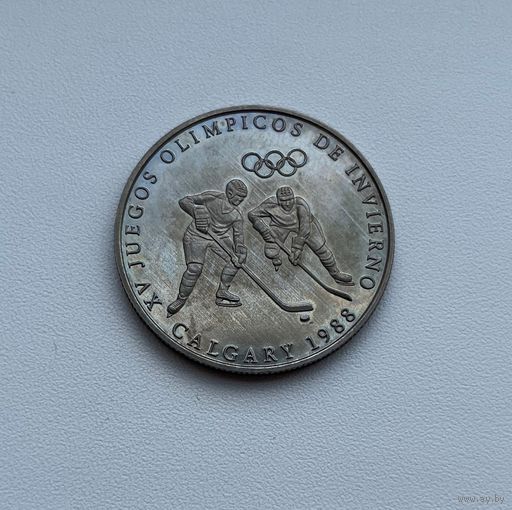 ПАНАМА  1 бальбоа 1988 г.