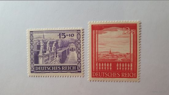 DR 1941 Mi.804-805 Рейх. Германия .MH  полная серия