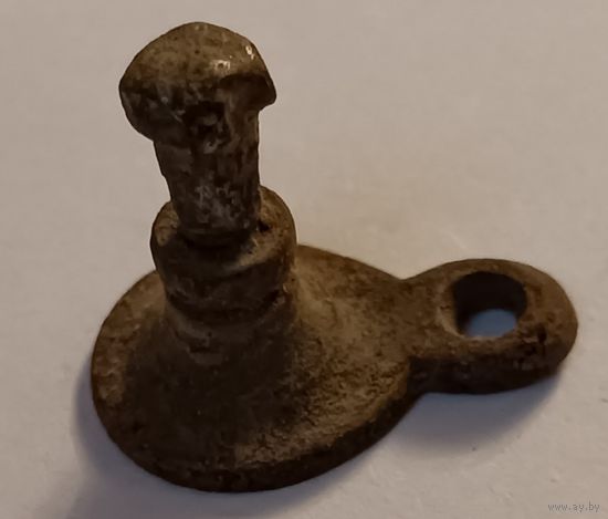 Душничок от старинного самовара. С 1 рубля!