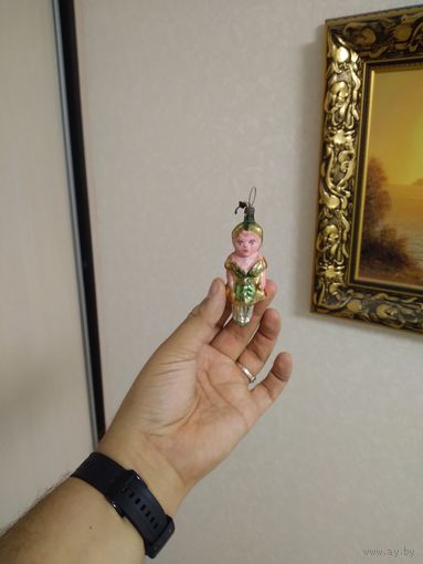 Елочная игрушка