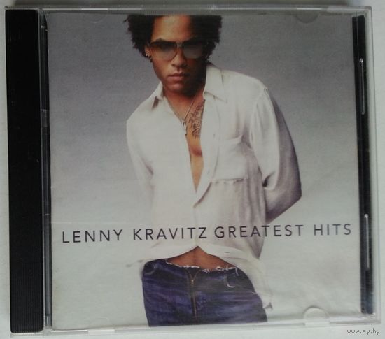 CD Lenny Kravitz – Greatest Hits (2000)