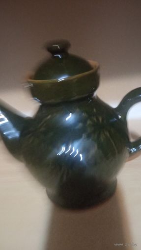 Чайник керамический