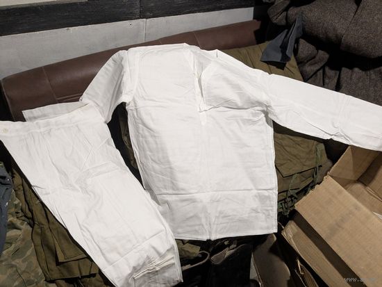 Летнее нательное белье 46-2, цена за 7 комплектов