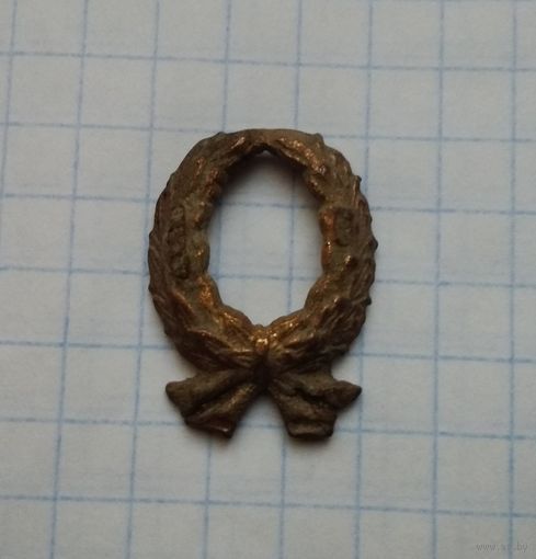Знак с петлицы