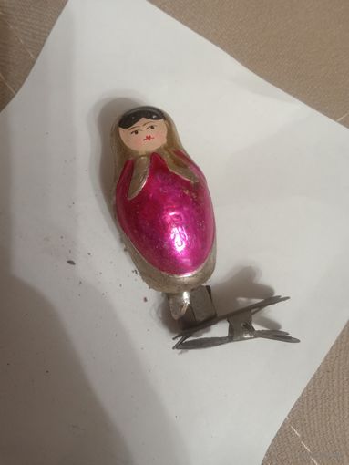 Ёлочная игрушка