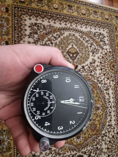 Часы 60 ЧП СССР