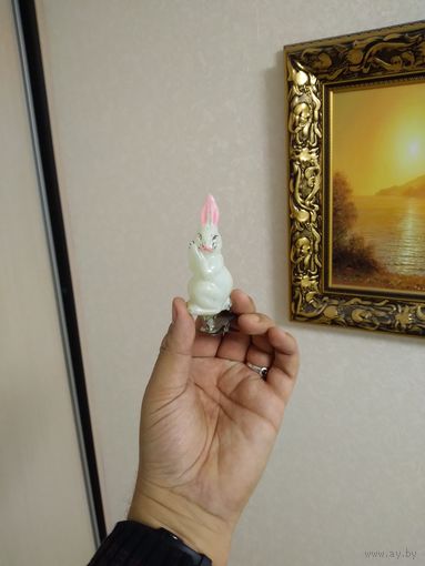 Елочная игрушка оригинал ..