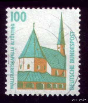 1 марка 1989 год Германия 1406