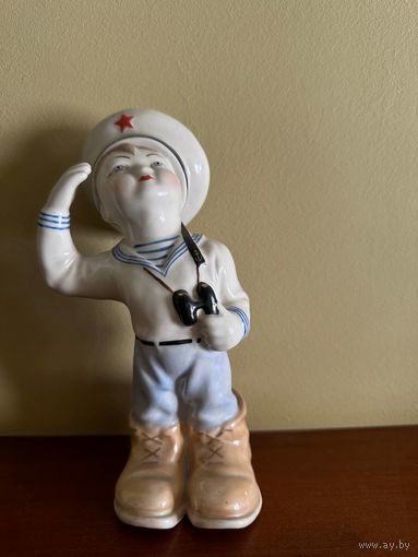 Статуэтка Морячок Минск МФФЗ