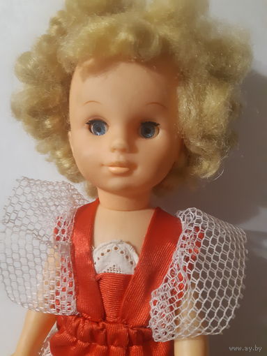 Кукла из 90-х гг.