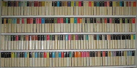 Книги Библиотека всемирной литературы. 200 томов. Полное собрание