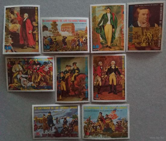 200лет независимости США.