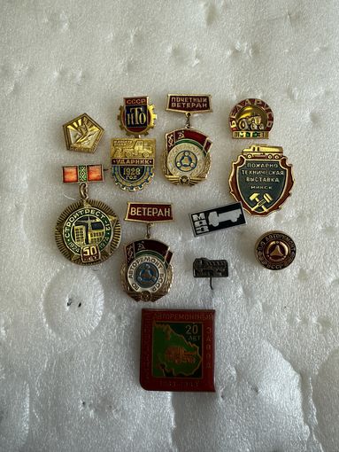 Значки транспорт