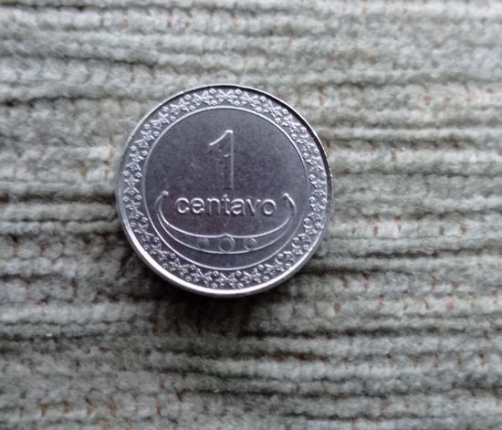 Werty71 Восточный Тимор 1 сентаво 2003