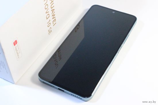 Новый Huawei nova 10 SE BNE-LX1 с NFC 8GB/128GB (сияющий черный)