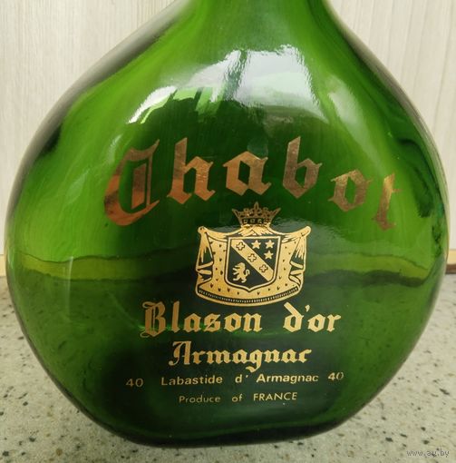 Штоф. (Франция) 1979 г.