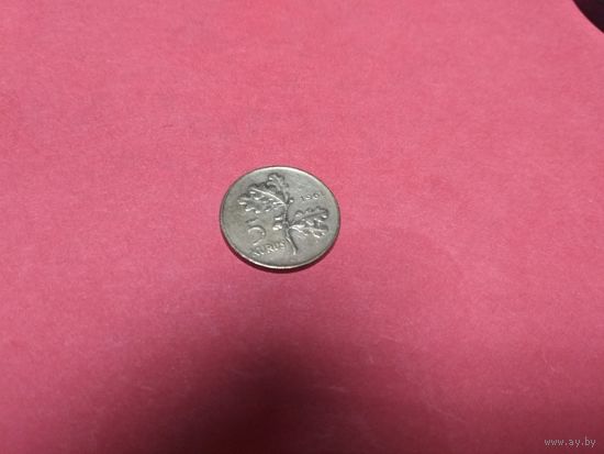 5 куруш 1961 года Турции