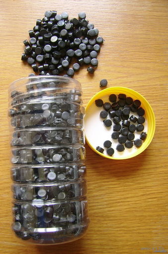 Пластмассовые пломбы  (809 шт.)